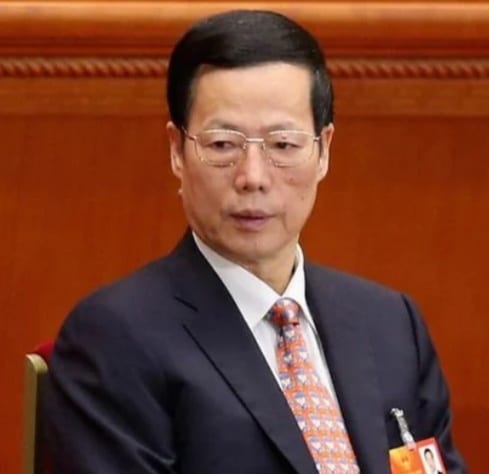 Zhang Gaoli Wiki, Bio, Age, Height, Career, Family, Wife, Net Worth