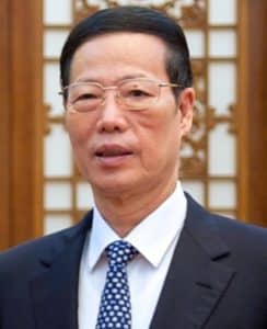 Zhang Gaoli