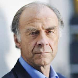 Ranulph Fiennes
