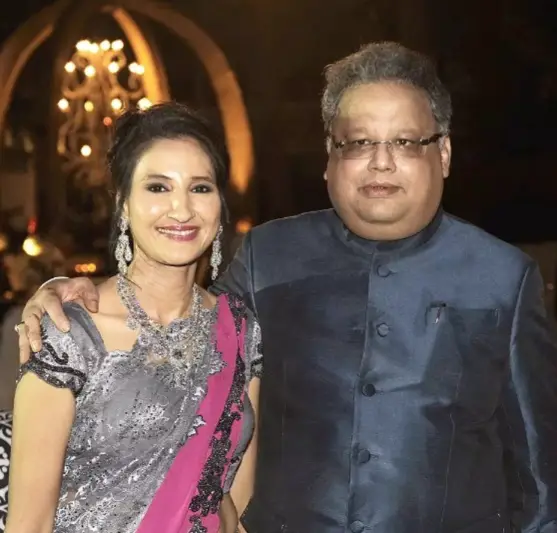 Rakesh Jhunjhunwala Wiki, Bio, Age, Career, Caste, Wife, Net Worth