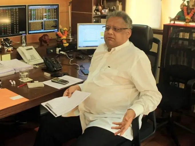 Rakesh Jhunjhunwala Wiki, Bio, Age, Career, Caste, Wife, Net Worth