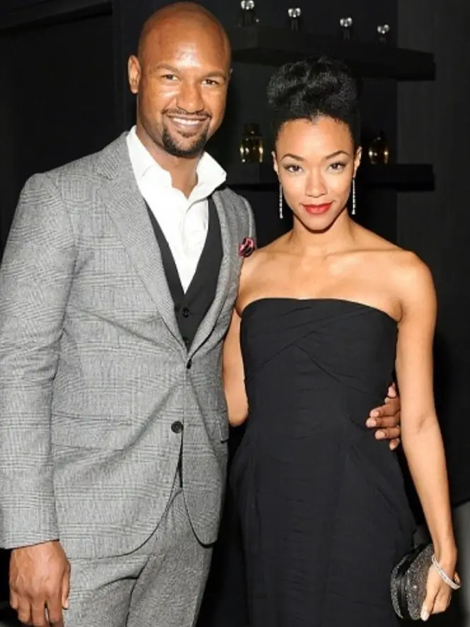Sonequa Martin-Green: Wiki, Bio, Age, Parents, Husband, Net Worth