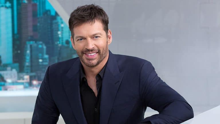 Harry Connick Jr