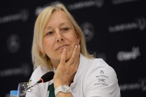 martina navratilova