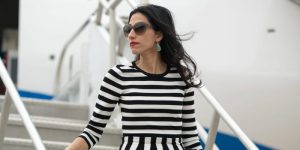 Huma Abedin