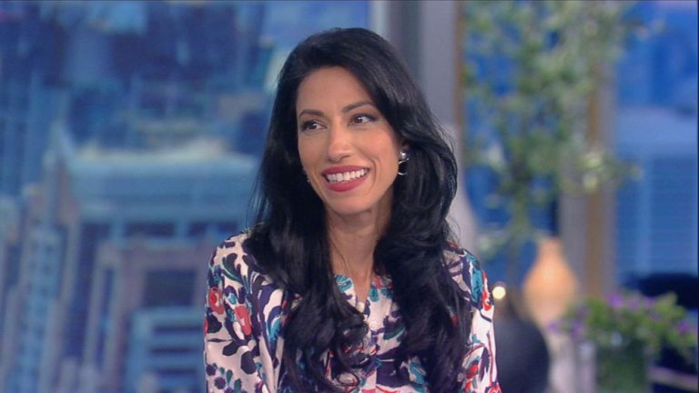 Huma Abedin