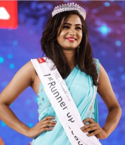 Anjana Shajan Miss Kerala 2019
