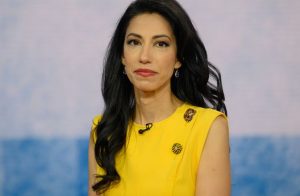 Huma Abedin