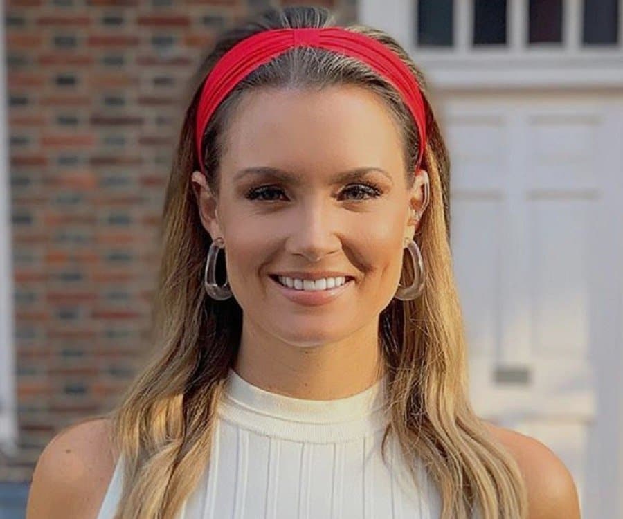 Jillian Mele: Wiki, Bio, Age, Height, Husband, Engaged, Net Worth ...