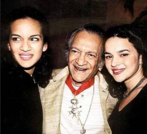 Norah Jones with Ravi Shankar