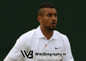 Nick Kyrgios