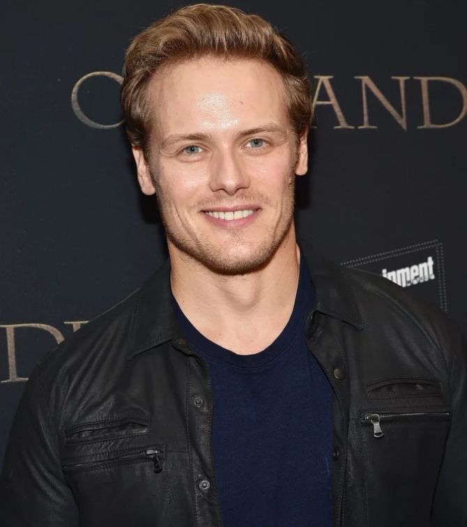 Sam Heughan Wiki Bio Age Height Actor Relationship Wife Net Worth