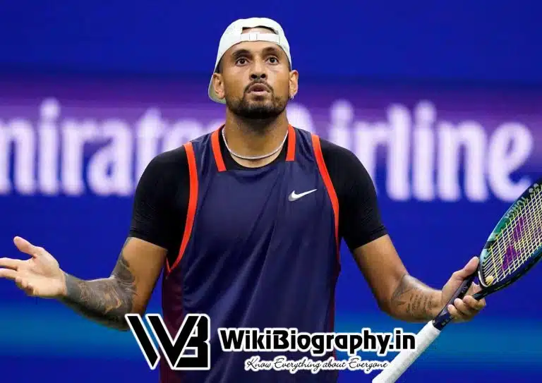 Nick Kyrgios