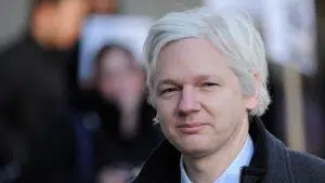 Julian Assange