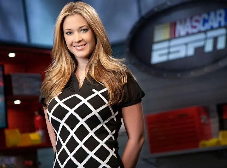 Nicole Briscoe: Wiki, Bio, Height, Age, Husband, Salary, ESPN, Net ...