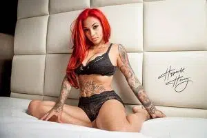 Brittanya Razavi