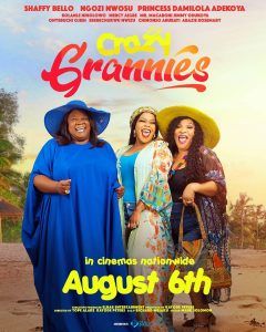 Crazy Grannies 2021