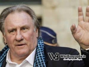 Gerard Depardieu