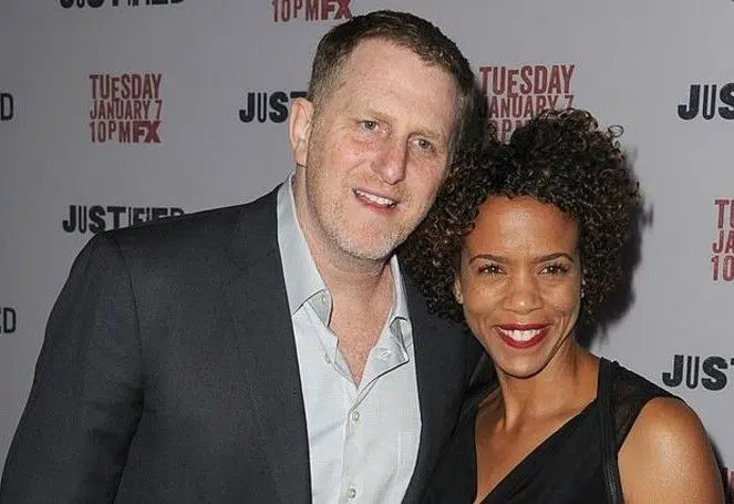 Michael Rapaport with Kabe Dunn