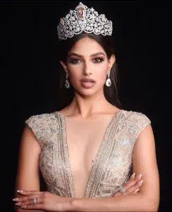 Miss Universe Harnaaz Kaur Sandhu 