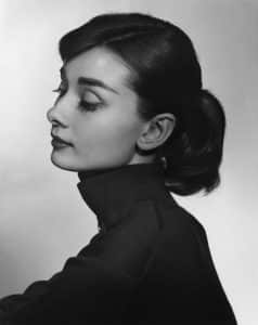 audrey hepburn