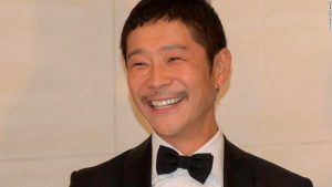 Yusaku Maezawa