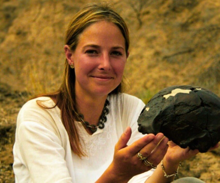 Facts about Alice Roberts