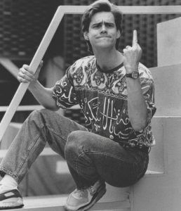 Jim Carrey