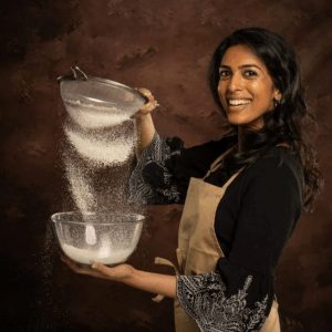 Crystelle Pereira Cooking