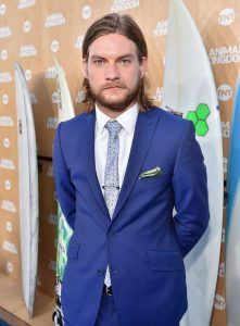 Jake Weary