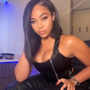 Jordyn Woods