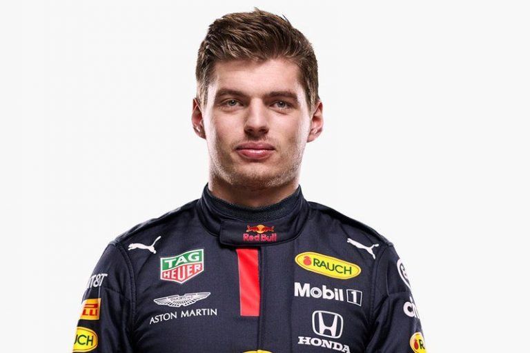 Max Verstappen