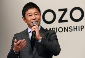 Yusaku Maezawa