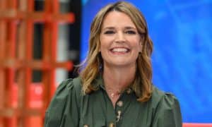 Savannah Guthrie