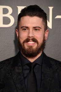 Toby Kebbell