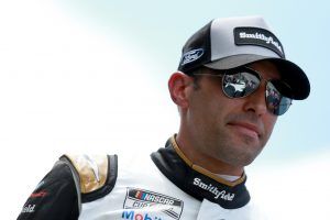 Aric Almirola