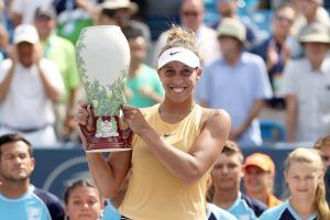 Madison Keys: Wiki, Bio, Age, Career, Championship, Ranking, Boyfriend