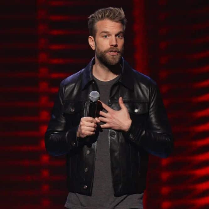 Anthony Jeselnik: Wiki, Bio, Age, Height, Career, Parents, Wife, Net Worth