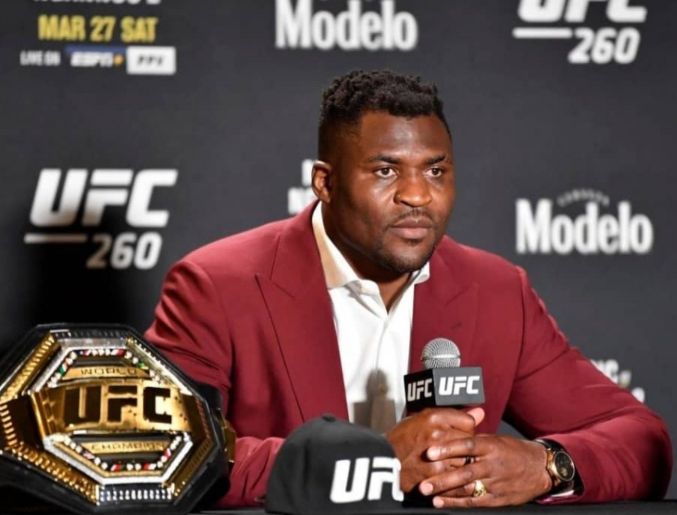 Francis Ngannou Wiki Bio Age Height Career Parents Wife Net | Hot Sex
