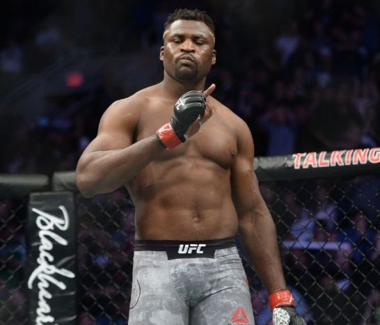 Francis Ngannou: Wiki, Bio, Age, Height, Career, Parents, Wife, Net Worth