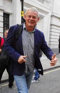 Martin Clunes