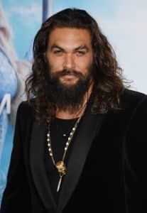 Jason Momoa