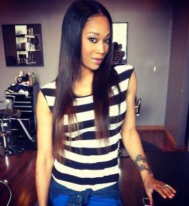 Mimi Faust