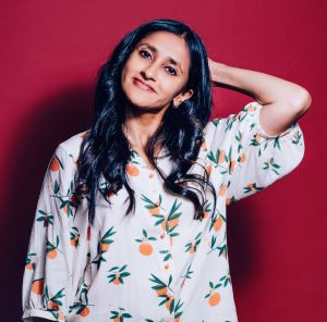 Aparna Nancherla