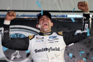 Aric Almirola