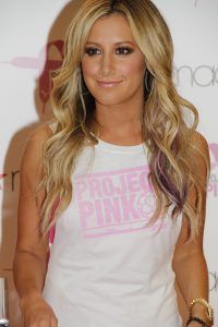 Ashley Tisdale