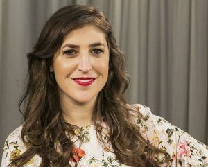 Mayim Bialik