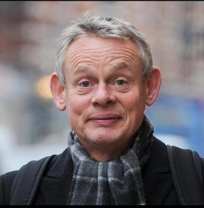 Martin Clunes