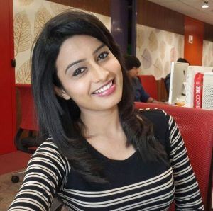 VJ Sangeetha