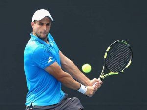 Aleksandar Tennis Player